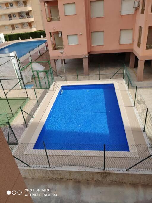 Apartamento Piscina Santa Pola Zewnętrze zdjęcie