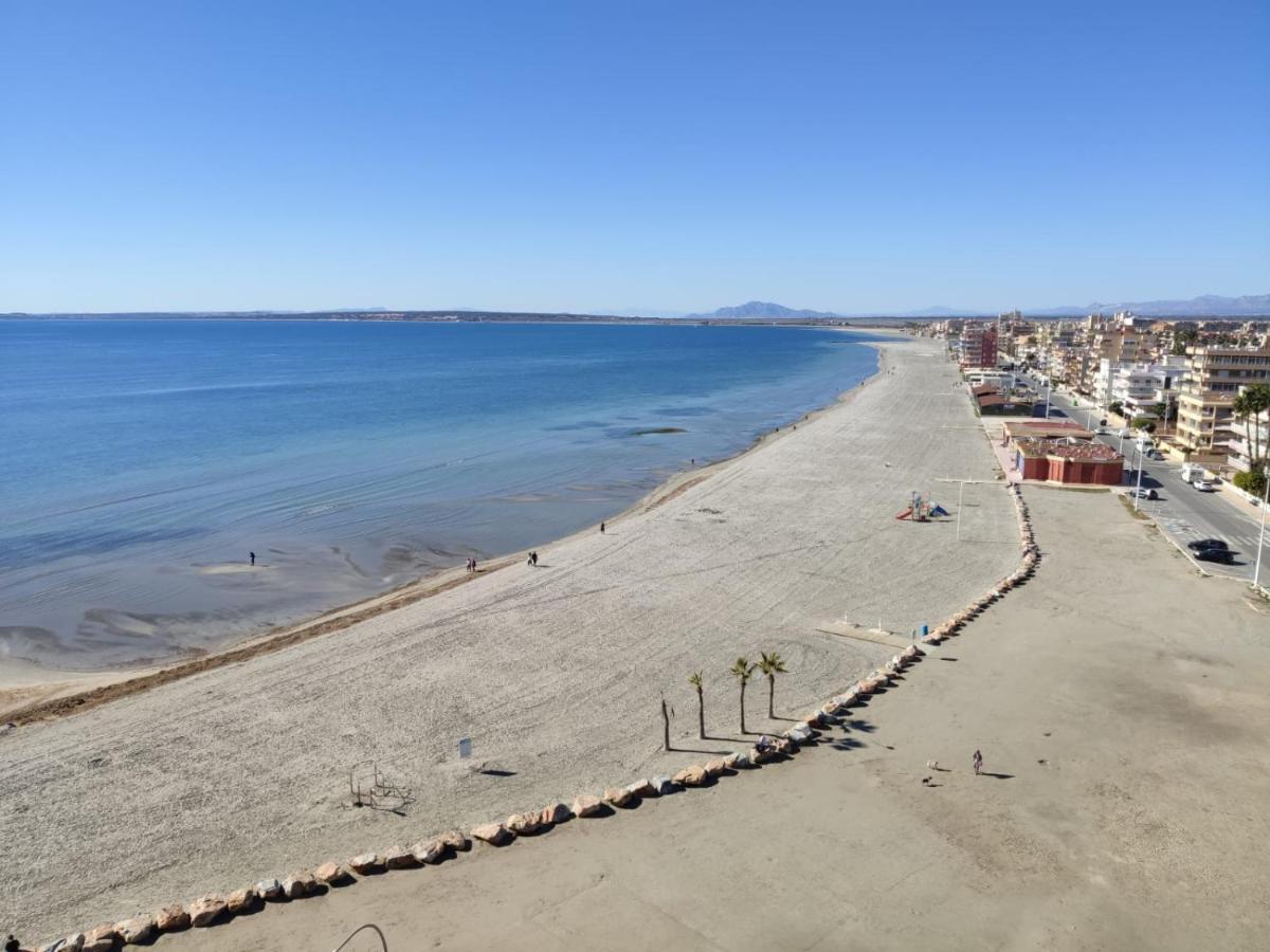 Apartamento Piscina Santa Pola Zewnętrze zdjęcie