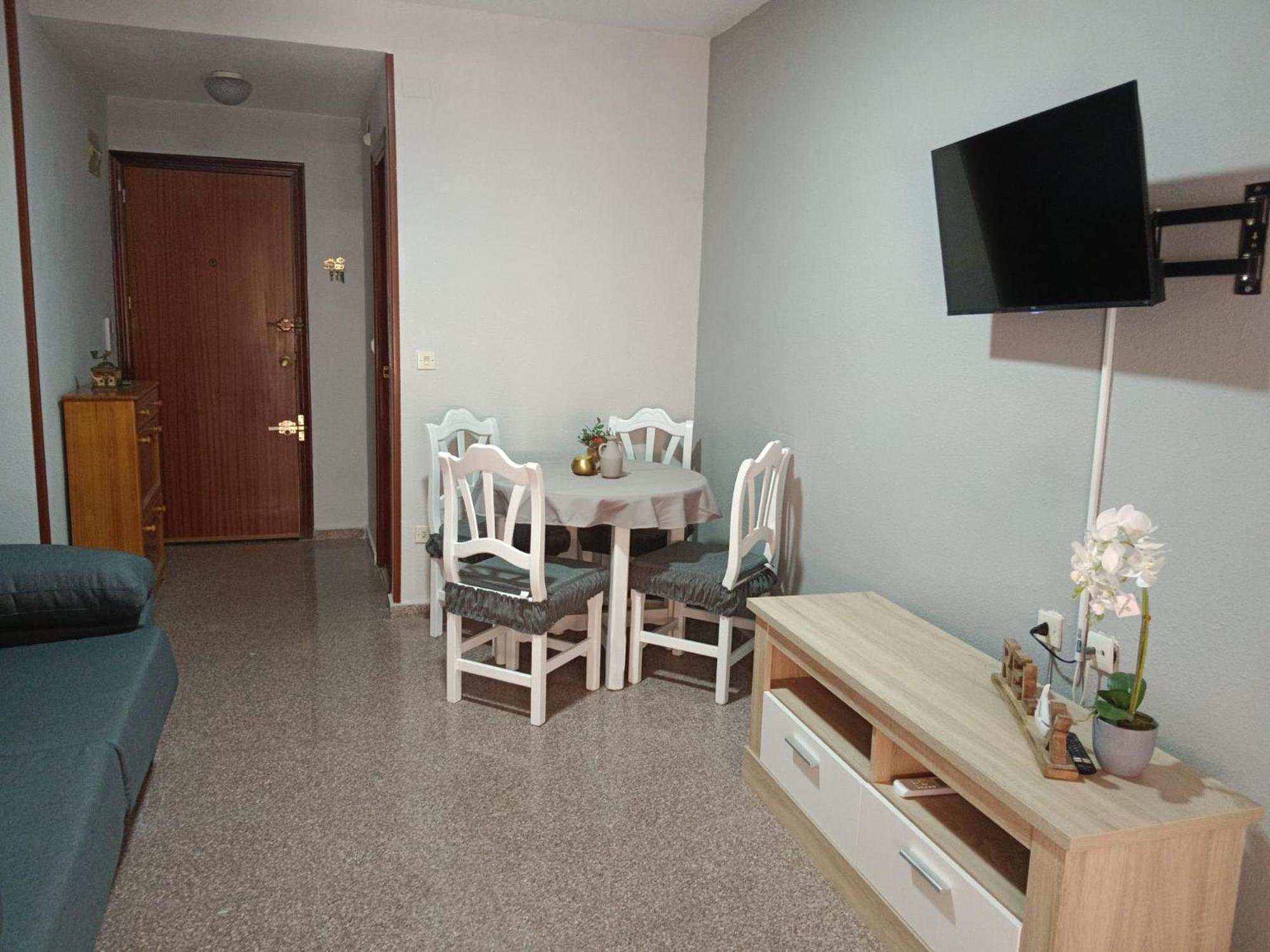 Apartamento Piscina Santa Pola Zewnętrze zdjęcie