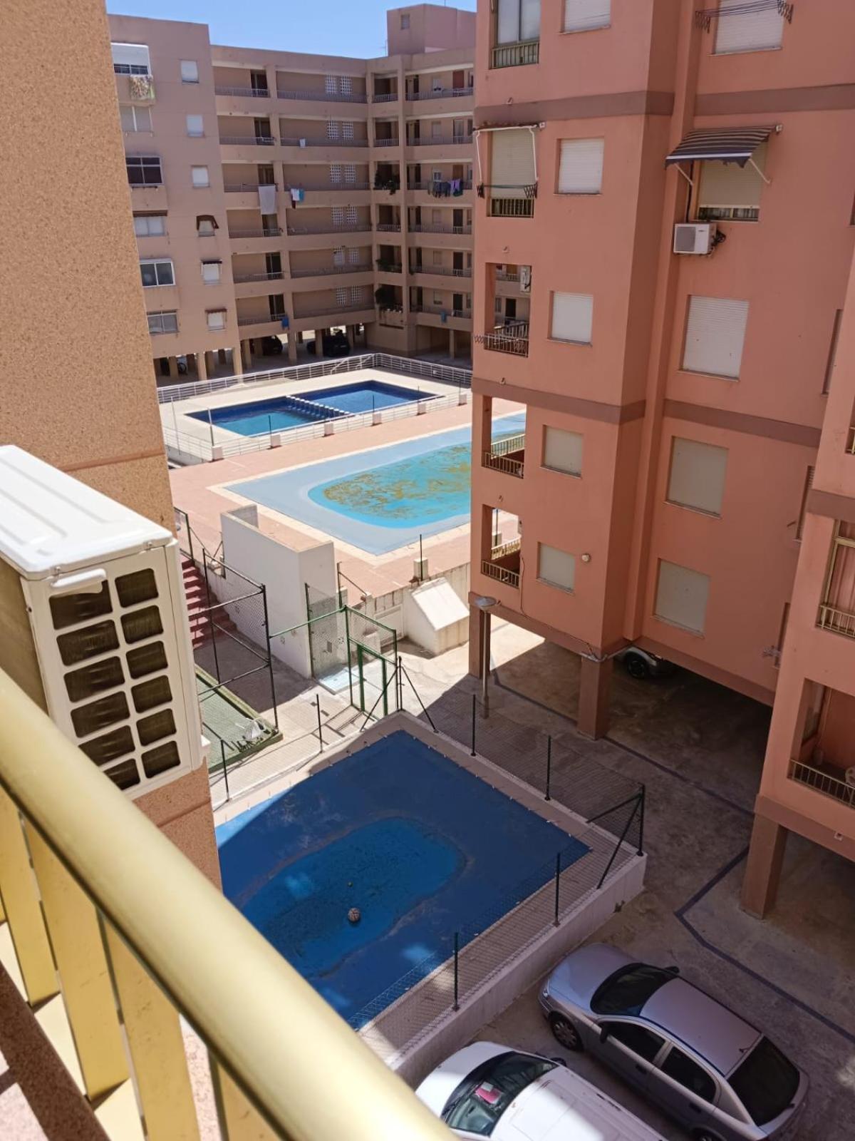 Apartamento Piscina Santa Pola Zewnętrze zdjęcie