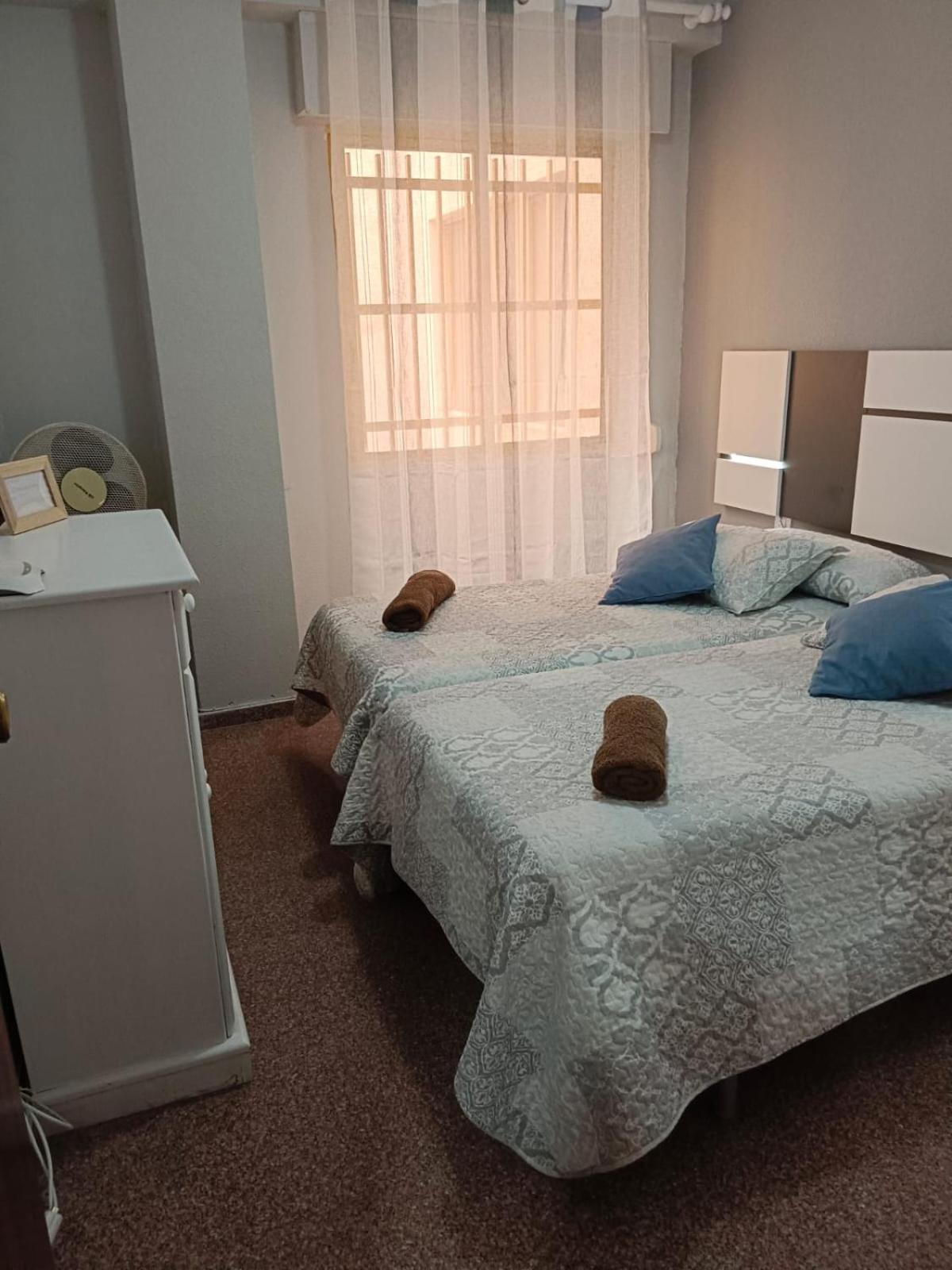 Apartamento Piscina Santa Pola Zewnętrze zdjęcie