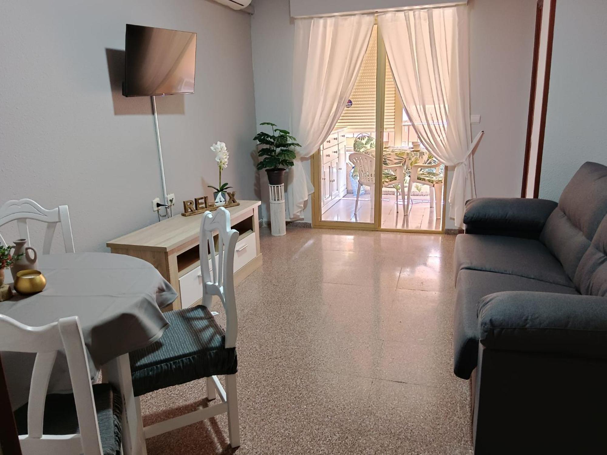 Apartamento Piscina Santa Pola Zewnętrze zdjęcie
