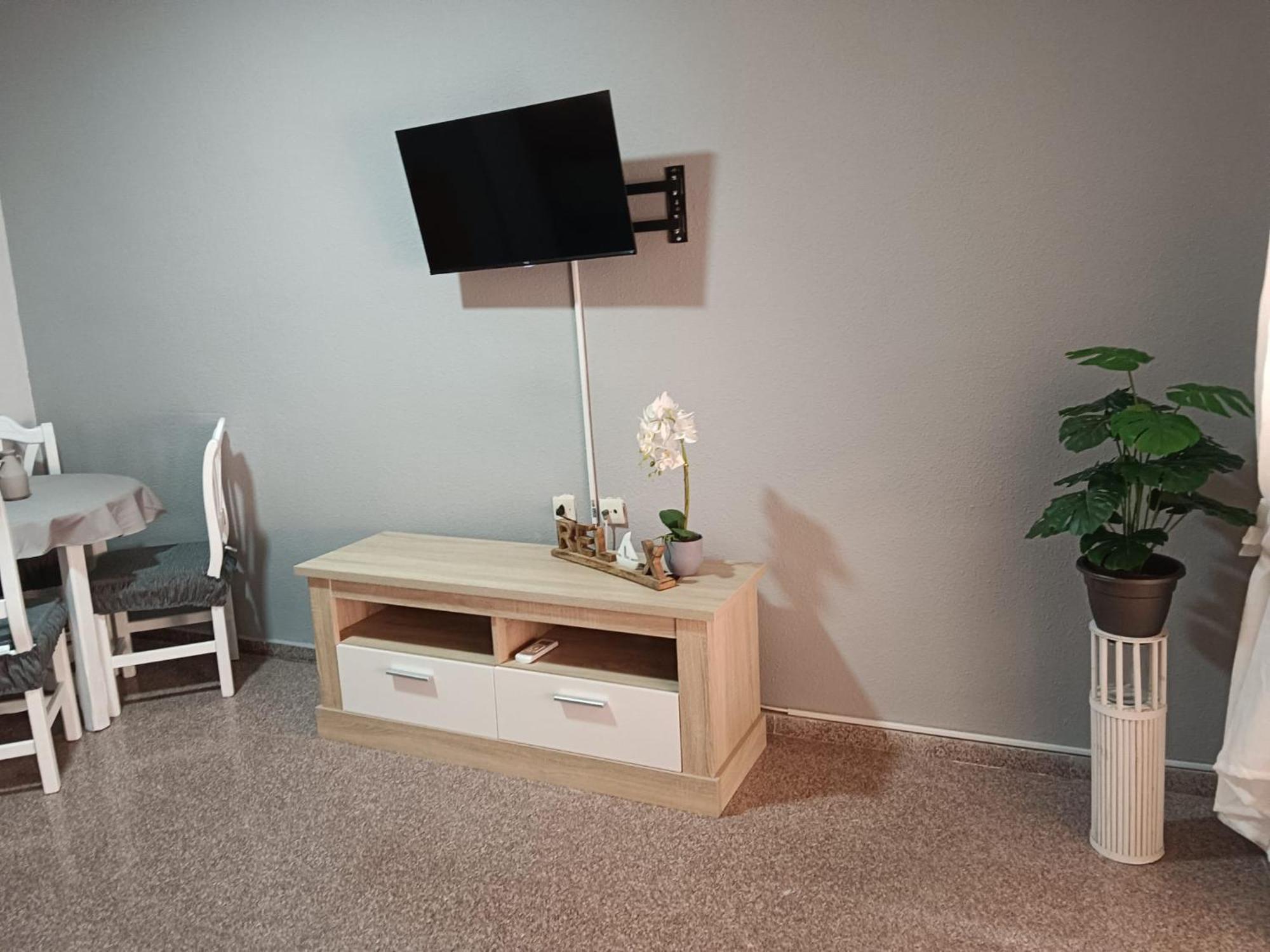Apartamento Piscina Santa Pola Zewnętrze zdjęcie